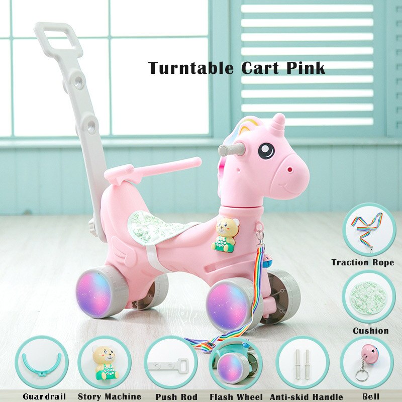 Ride On Horse Toy for Kids